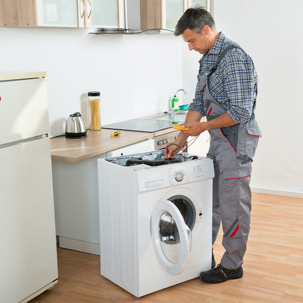 what types of washers do you specialize in repairing in Sprague Nebraska